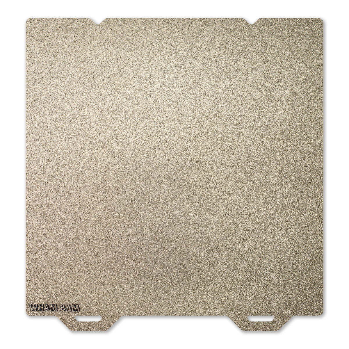 Flexi Plate with Textured ULTEM PEI - 235 x 235 w/ Alignment Notches