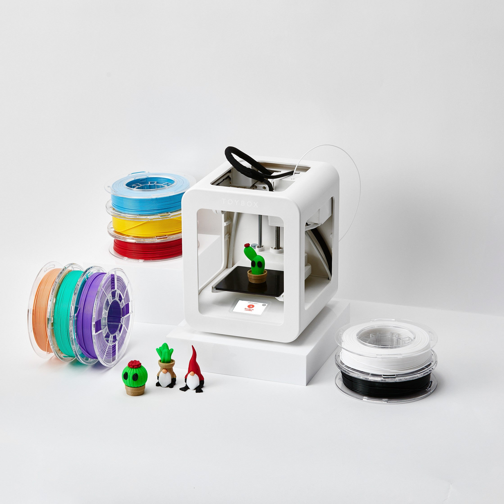 Entry Level & Educational 3D Printers