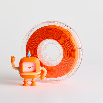 Toybox Labs - Tangerine Printer Food