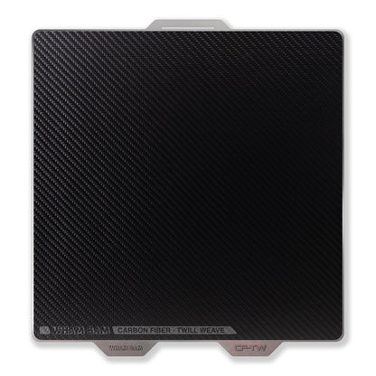 Flexi Plate with Carbon Fiber - Bambu Lab A1, X1, P1 Series - 258 x 258 mm