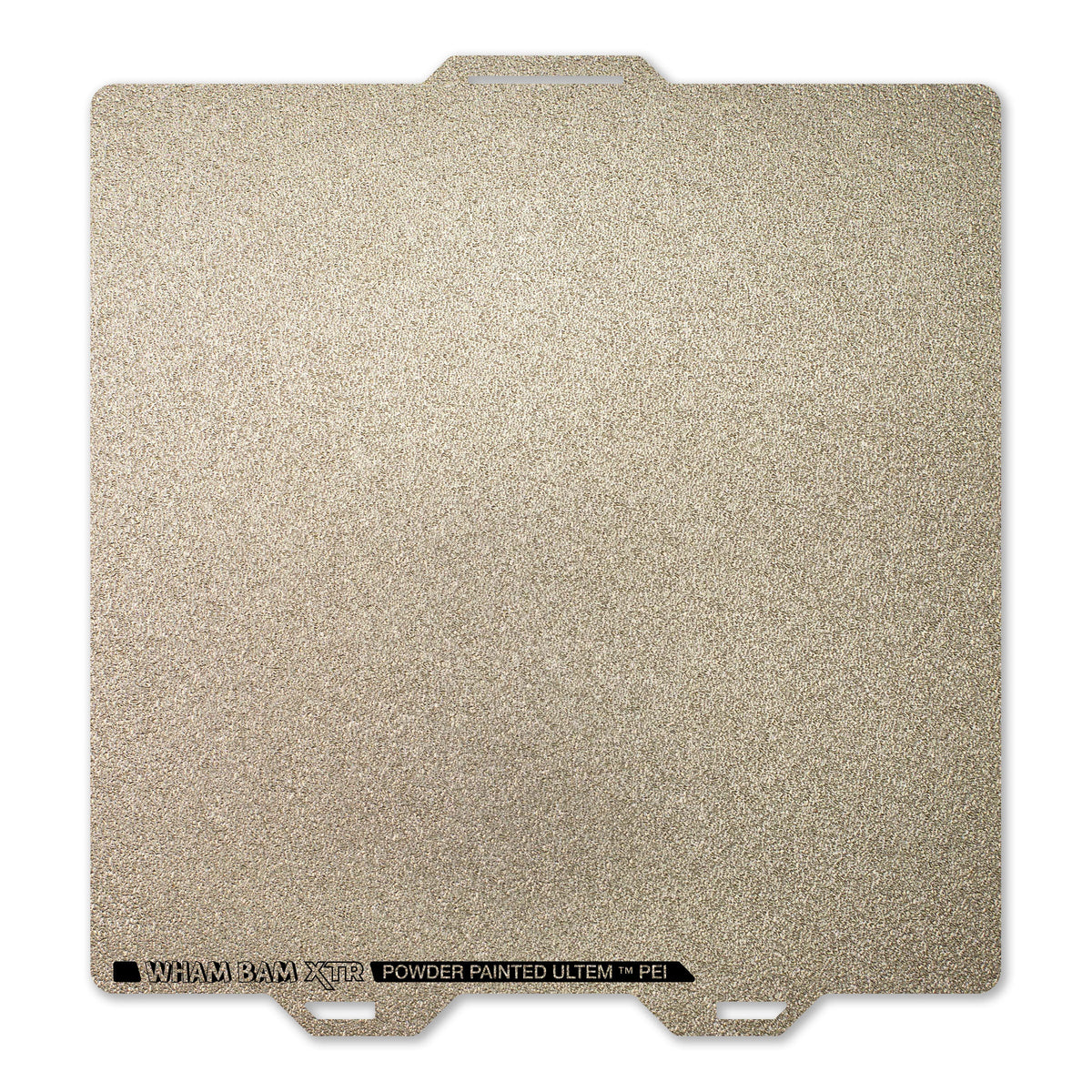 XTR Flexi Plate with Textured ULTEM PEI for Bambu Lab (258 x 258 mm)