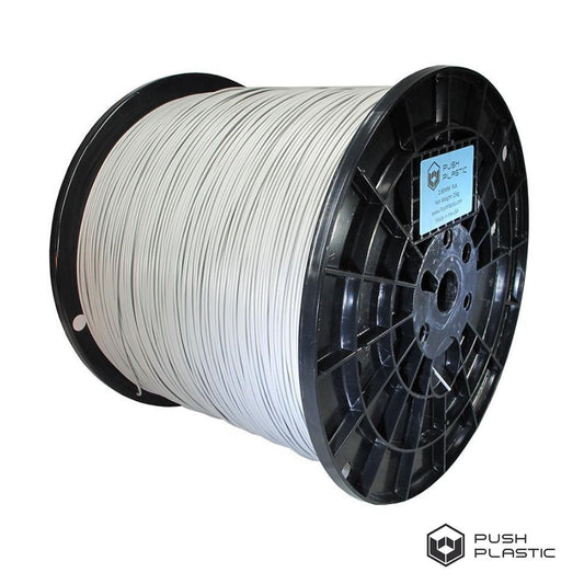 Push Plastic - PETG Filament 2.85mm (25kg Bulk Reel)