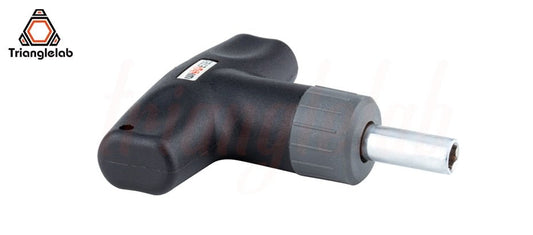 Preset 3D Printer Nozzle Torque Wrench Set | 1.4Nm / 1.8Nm / 2.5Nm Options with Sockets