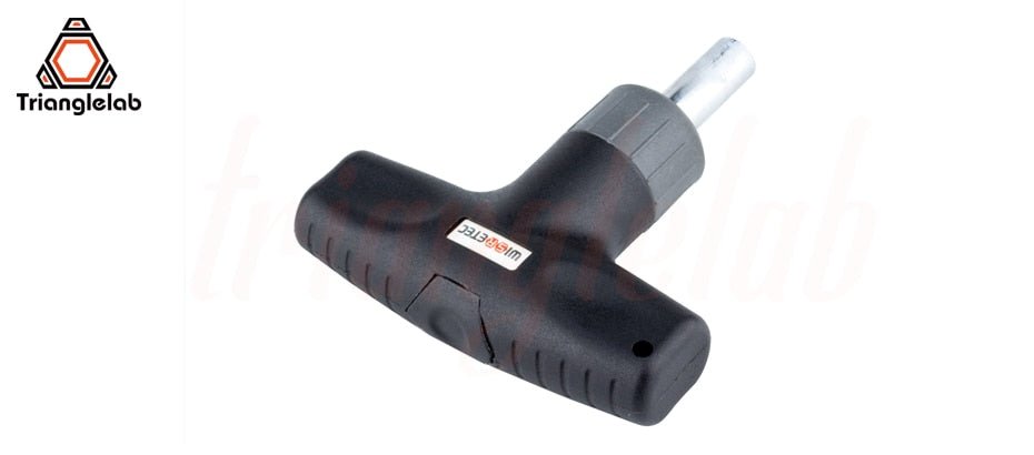 Preset 3D Printer Nozzle Torque Wrench Set | 1.4Nm / 1.8Nm / 2.5Nm Options with Sockets