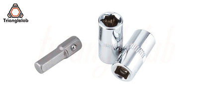 Preset 3D Printer Nozzle Torque Wrench Set | 1.4Nm / 1.8Nm / 2.5Nm Options with Sockets