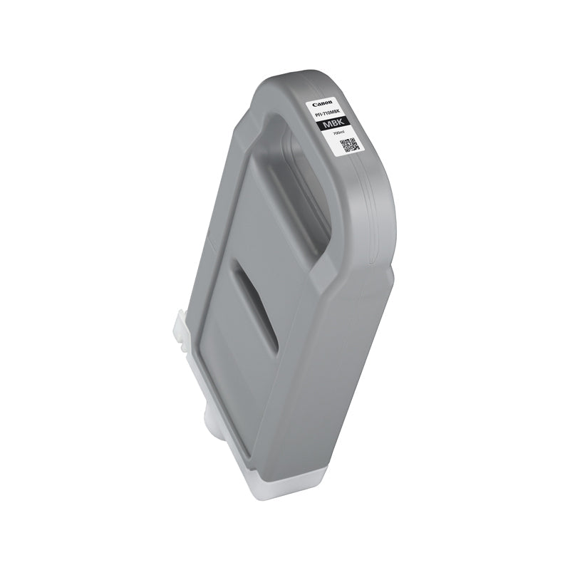 Canon Ink Tank PFI-710MBK - Pigment Matte Black Ink Tank 700ml