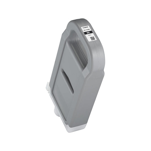 Canon Ink Tank PFI-710BK - Pigment Black Ink Tank 700ml