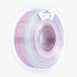 Amolen - PLA Silk Rainbow 1.75mm, 1KG/2.2LB