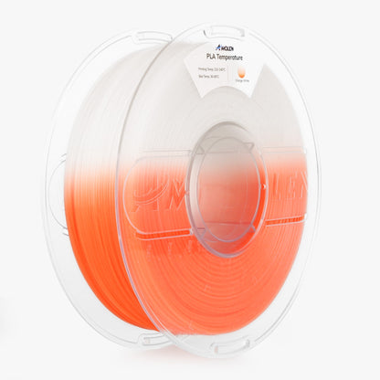 Amolen - PLA Temperature Color Change 1.75mm, 1KG/2.2LB