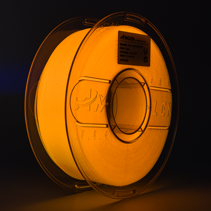 Amolen - PLA Glow-in-the-Dark 1.75mm, 1KG/2.2LB