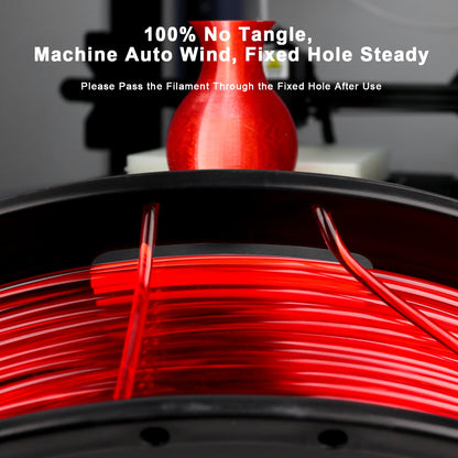 Amolen - PETG Transparent Variety Pack (4x250g)