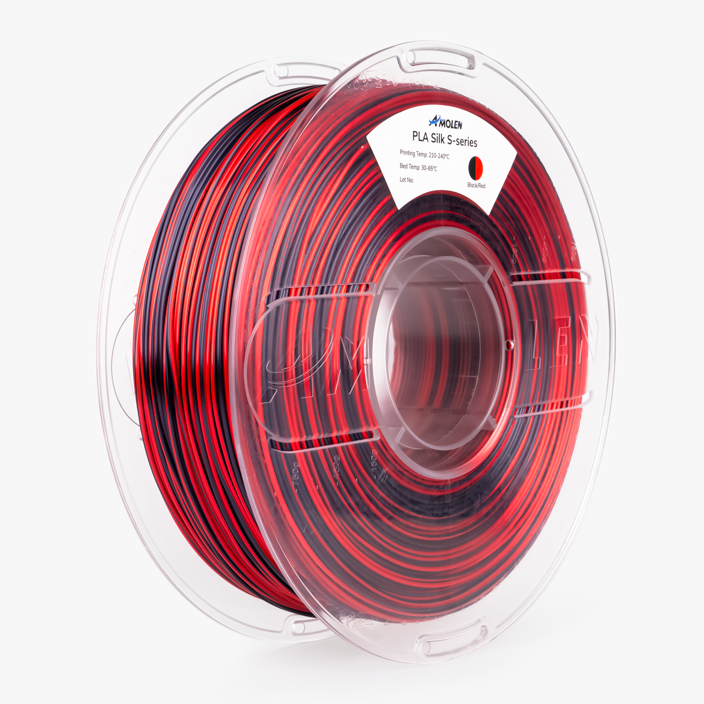 Amolen - PLA Silk S-Series Filament 1.75mm, 1KG/2.2LB