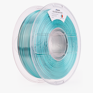 Amolen - PLA Silk Dual Color Filament 1.75mm, 1KG/2.2LB