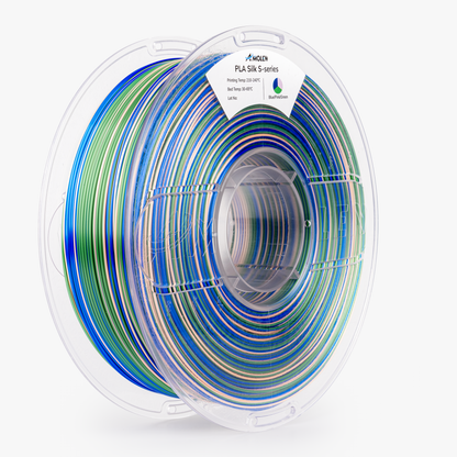 Amolen - PLA Silk S-Series Filament 1.75mm, 1KG/2.2LB