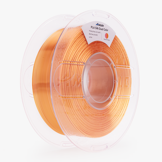 Amolen - PLA Silk Dual Color Filament 1.75mm, 1KG/2.2LB
