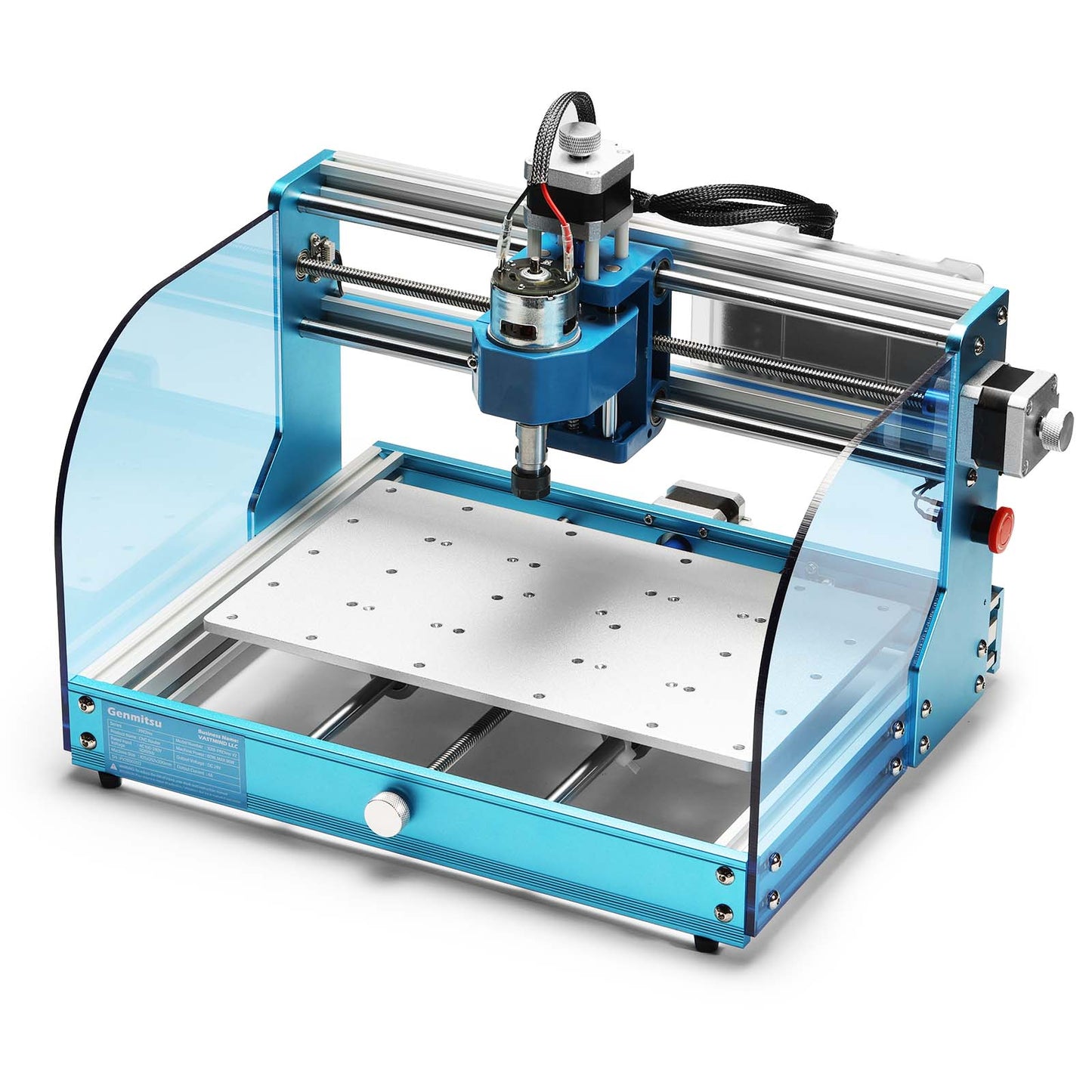 Genmitsu - 3018-PROVer V2 Desktop CNC Router Kit