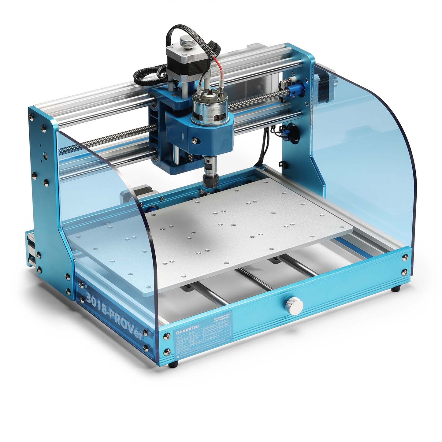 Genmitsu - 3018-PROVer V2 Desktop CNC Router Kit