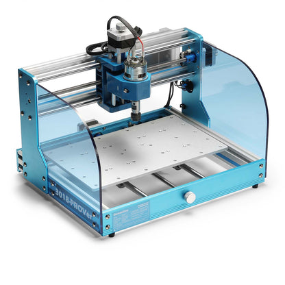 Genmitsu - 3018-PROVer V2 Desktop CNC Router Kit