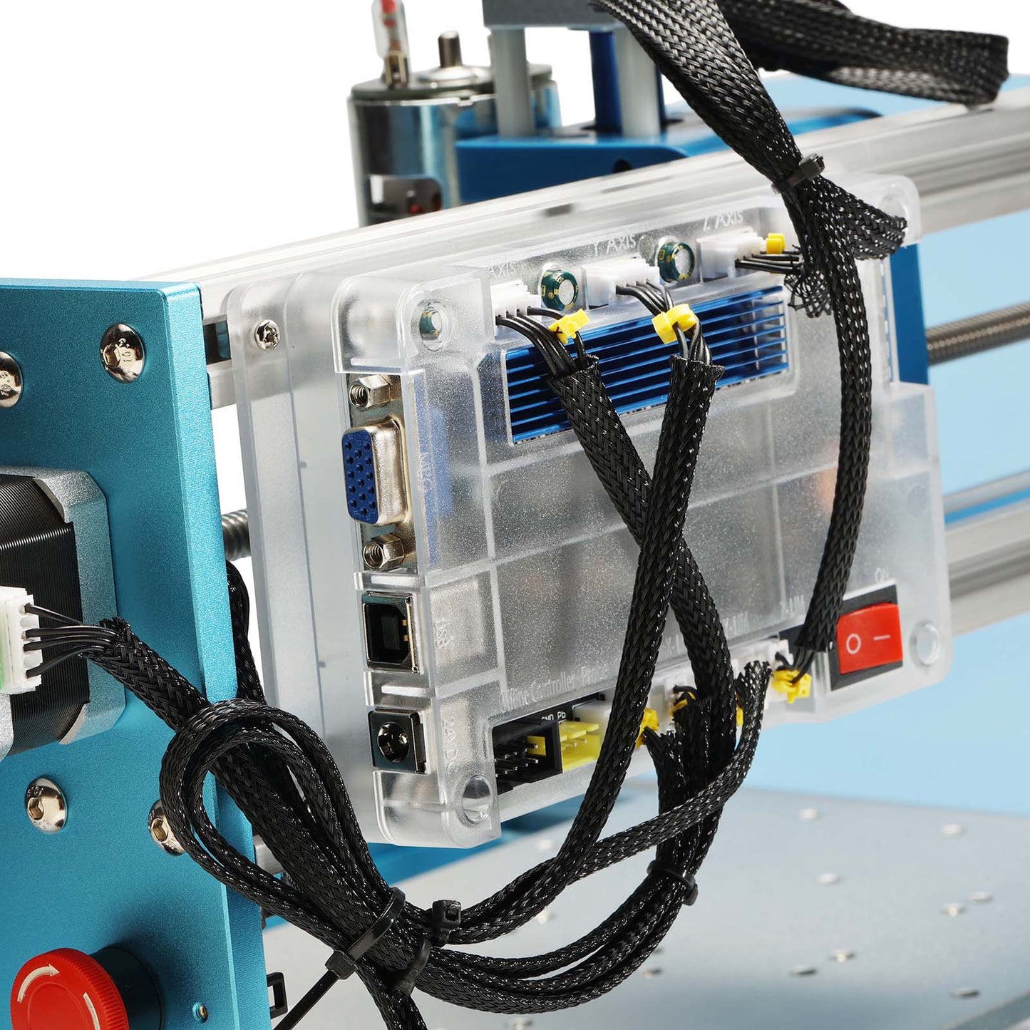 Genmitsu - 3018-PROVer V2 Desktop CNC Router Kit