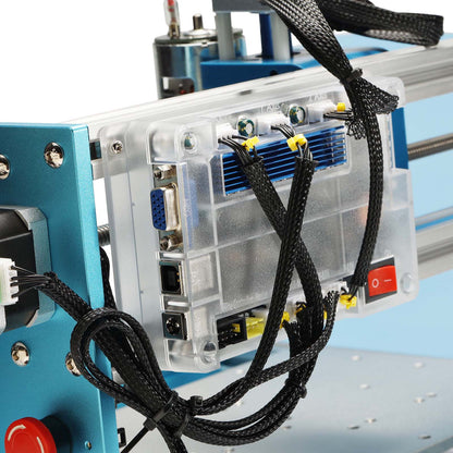 Genmitsu - 3018-PROVer V2 Desktop CNC Router Kit