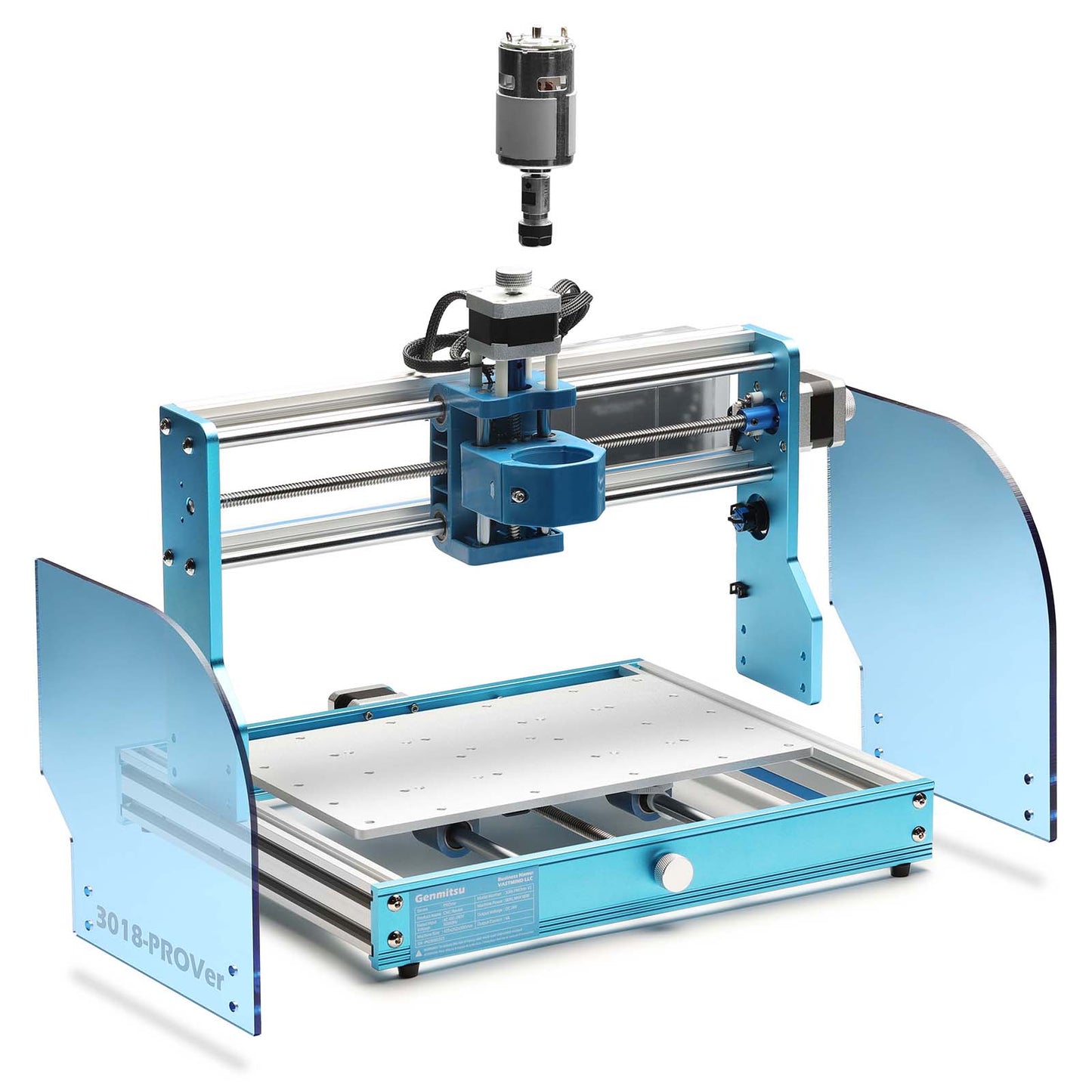 Genmitsu - 3018-PROVer V2 Desktop CNC Router Kit