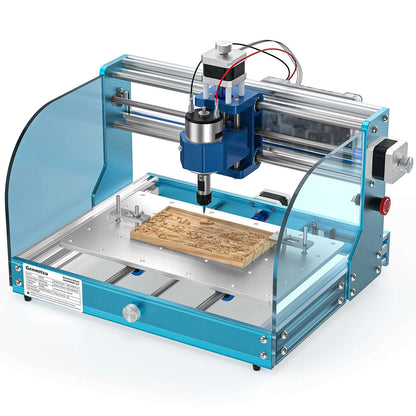 Genmitsu - 3018-PROVer V2 Desktop CNC Router Kit