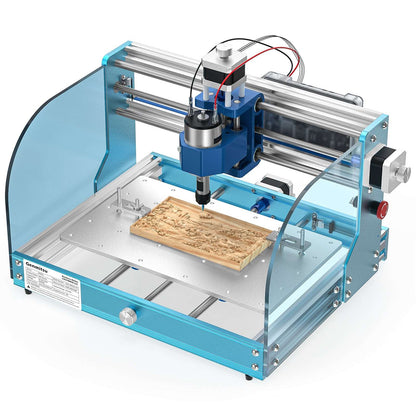 Genmitsu - 3018-PROVer V2 Desktop CNC Router Kit