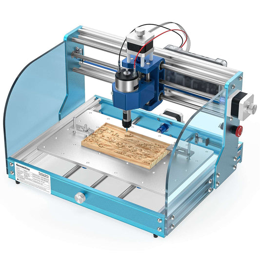 Genmitsu - 3018-PROVer V2 Desktop CNC Router Kit