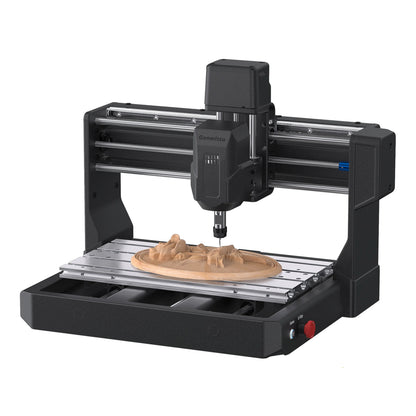 Genmitsu - 3018 REX CNC Router Machine - Pre-Assembled for Beginner & STEM