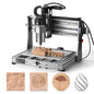 Genmitsu - 3020-PRO Ultra CNC Router & Metal Milling Machine