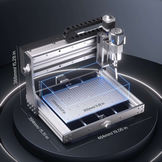 Genmitsu - 3020-PRO MAX V2 Desktop CNC Router