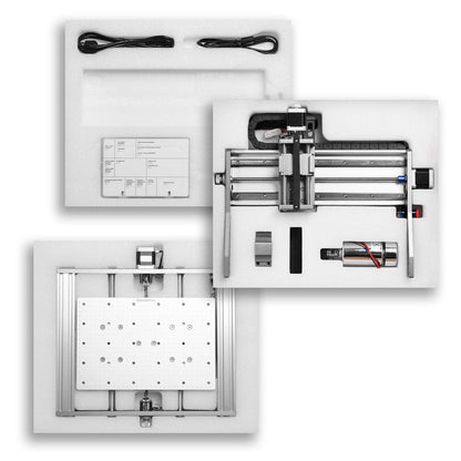 Genmitsu - 3020-PRO MAX V2 Desktop CNC Router