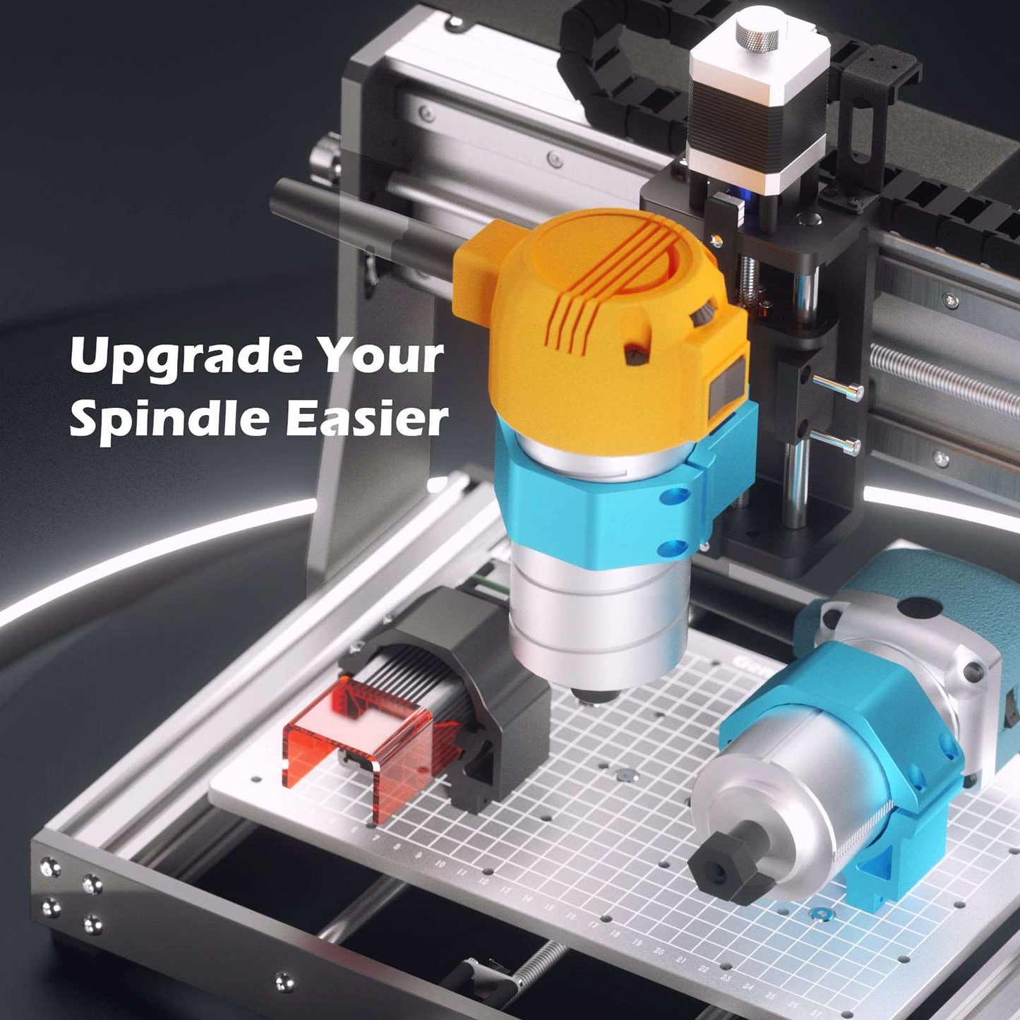 Genmitsu - 3020-PRO MAX V2 Desktop CNC Router