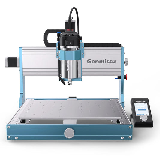Genmitsu - 3030-PROVer Ultra Desktop CNC Router Kit - High Precision Metalworkingn