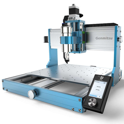 Genmitsu - 3030-PROVer Ultra Desktop CNC Router Kit - High Precision Metalworkingn