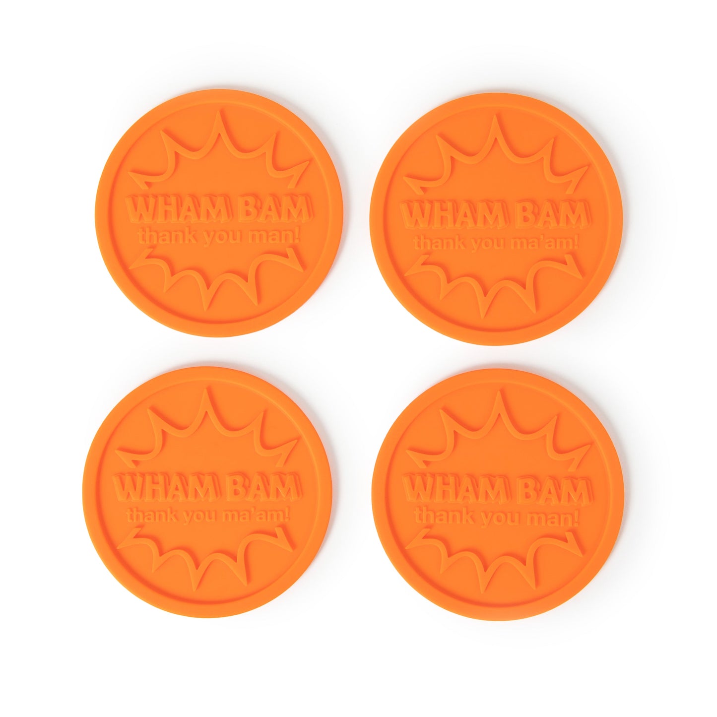 Mini SLAP MAT® (4 Pack) - Silicone Workstation & Resin Protection Mats