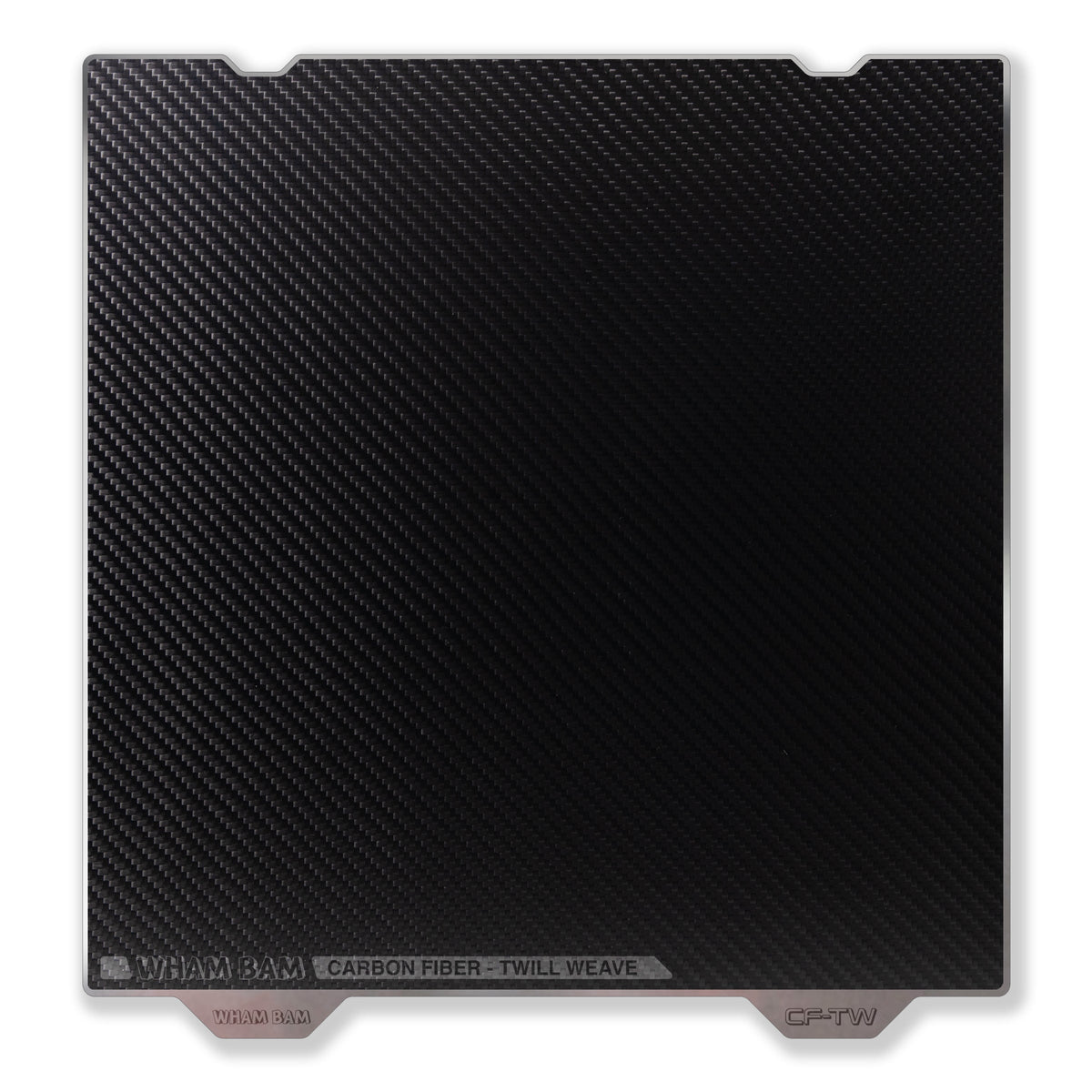 Flexi Plate with Carbon Fiber - Creality K1 Max / Ender 3 S1 Plus (315 x 310 mm)