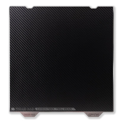 Flexi Plate with Carbon Fiber - Creality K1 Max / Ender 3 S1 Plus (315 x 310 mm)