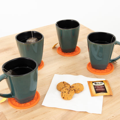 Mini SLAP MAT® (4 Pack) - Silicone Workstation & Resin Protection Mats