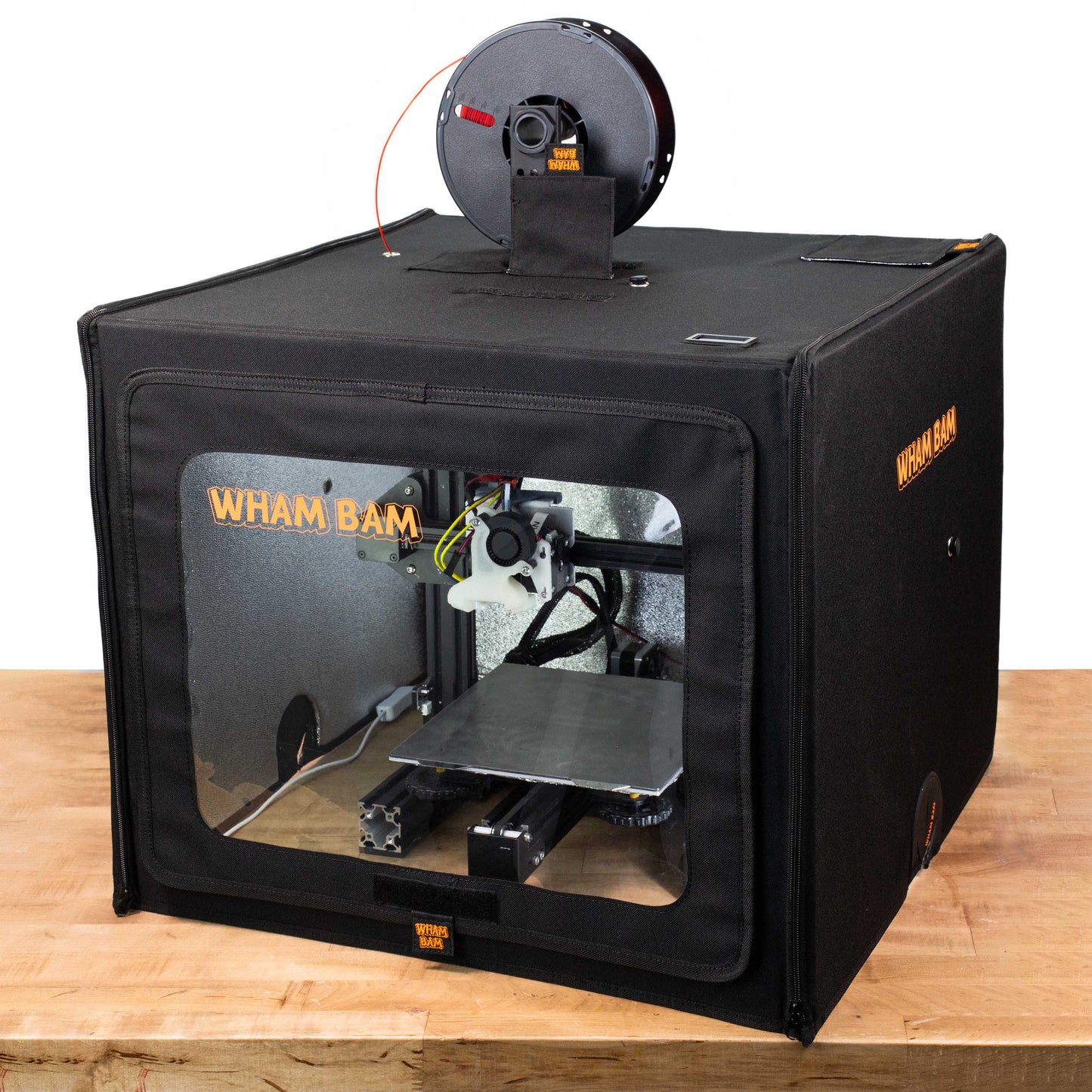 Wham Bam Systems - HotBox - 3D Printer Enclosure