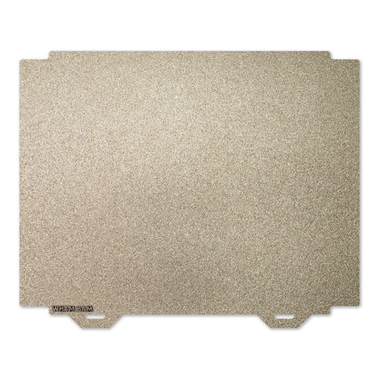 Flexi Plate with Textured ULTEM PEI - UltiMaker S5 (355 x 275 mm w/ Cutout Corners)