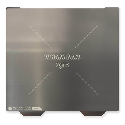 XTR Flexi Plate with PEX Surface - Bambu Lab H2D - 355 x 325 mm