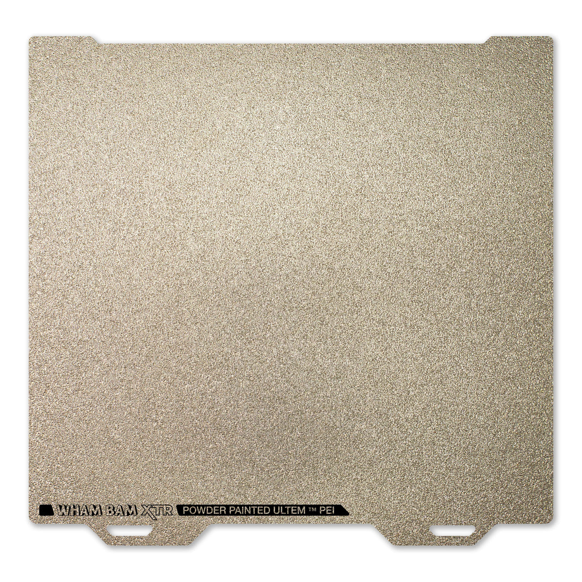 XTR Flexi Plate with Textured ULTEM PEI - Bambu Lab H2D - 355 x 325 mm