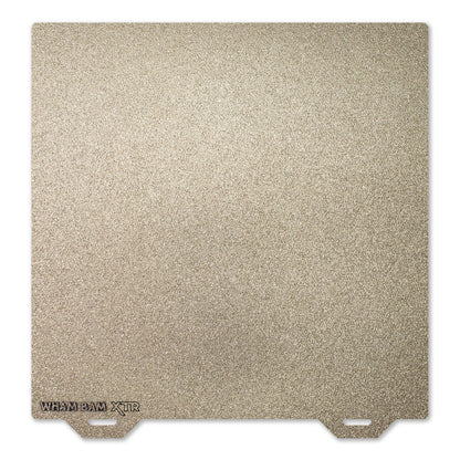 XTR Flexi Plate with Textured ULTEM PEI - 355 x 355 mm (Sovol SV08)