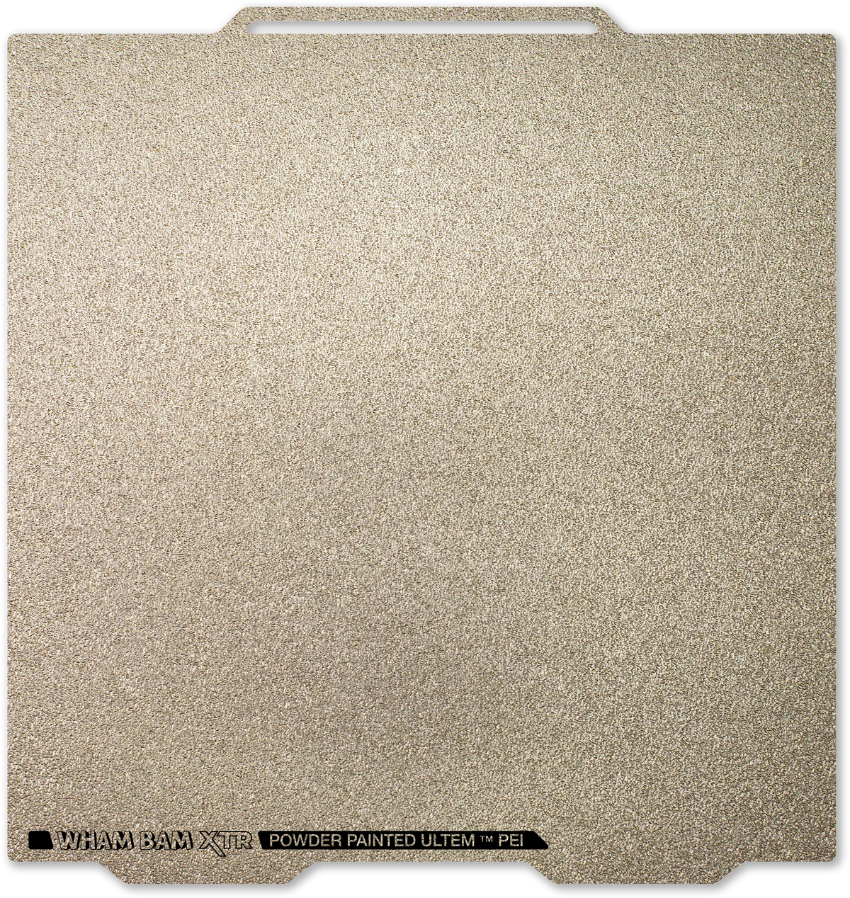 XTR Flexi Plate with Textured ULTEM PEI - Prusa XL (365 x 365 mm)