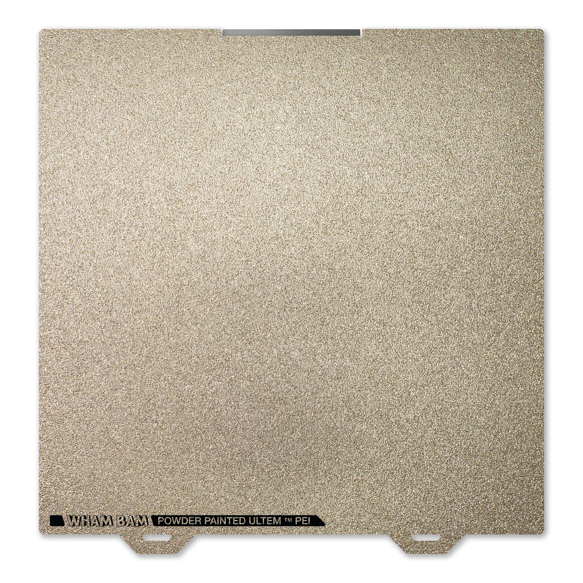 Flexi Plate with Textured ULTEM PEI - Creality K2 Plus (370 x 370 mm)