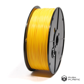 Push Plastic - PLA Filament 1.75mm 3kg