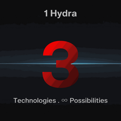 OneLaser Hydra™ 9 Gen2 Industrial Hybrid CO2/RF Laser Engraver