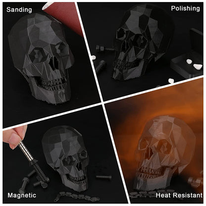 Amolen - PLA Metal 1.75mm, 1KG/2.2LB