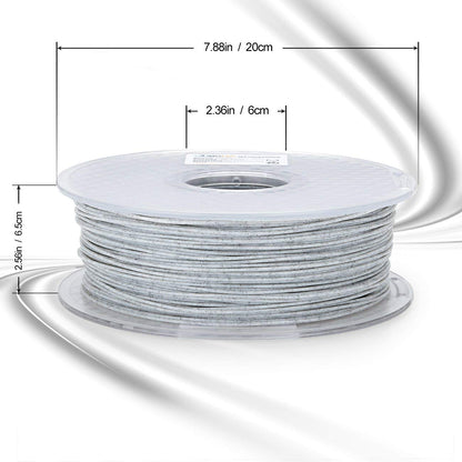 Amolen - PLA Marble 1.75mm, 1KG/2.2LB